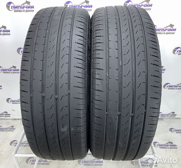 Pirelli Scorpion Verde 215/55 R18 99V