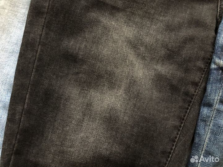 Джинсы женские пакетом 44