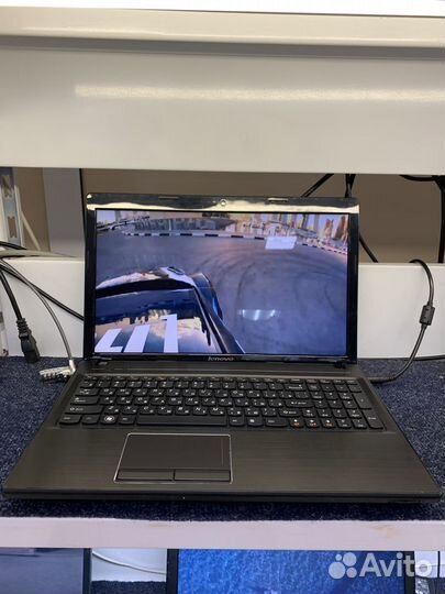 Ноутбук Lenovo G580 15.6
