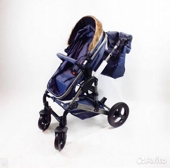 Коляска детская Luxmom 2в1