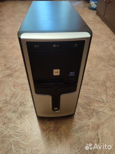 Продам компьютер LGA 775