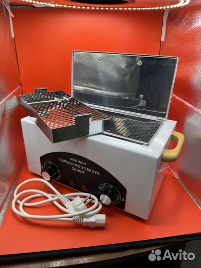 Оборудование для ногтевого бизнеса