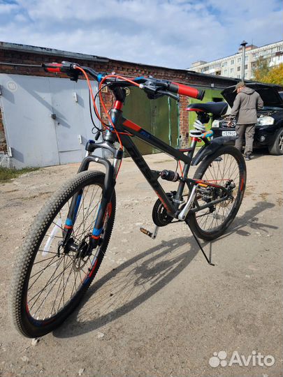 Велосипед горный
