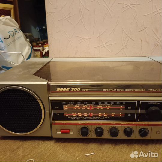 Радиоприемник Вега 300