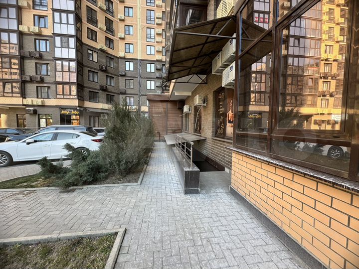Офис, 33.4 м²
