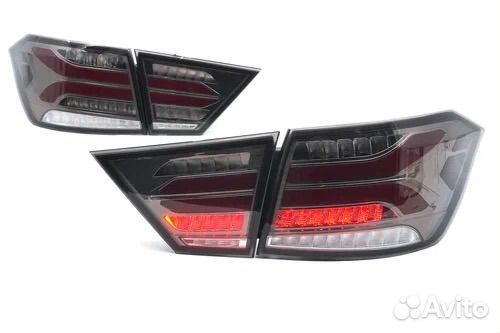 Фонари задние в стиле AMG для Лада Веста
