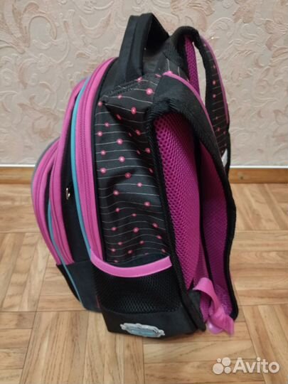 Школьный рюкзак across для девочки