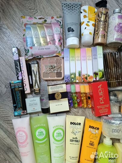 Косметика новая