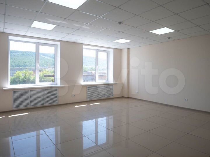 Опенспейс офис только после ремонта, 43.3 м²