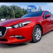 Mazda 3 1.6 AT, 2017, 133 777 км, с пробегом, цена 1 777 000 руб.