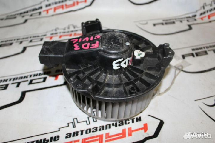 Моторчик печки honda civic civic hybrid FD1 FD2 FD