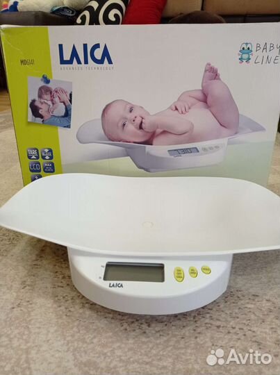 Детские электронные весы