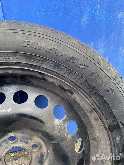 Pirelli Scorpion Verde 235/55 R17