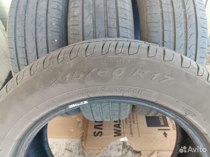 Pirelli Scorpion Verde 215/65 R17 96H