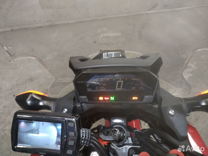 Honda NC 750X DCT