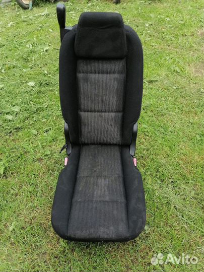 Кресло 2-3 ряд Пежо 307 sw