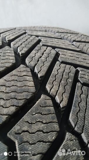 Michelin X-Ice Snow SUV 275/50 R20