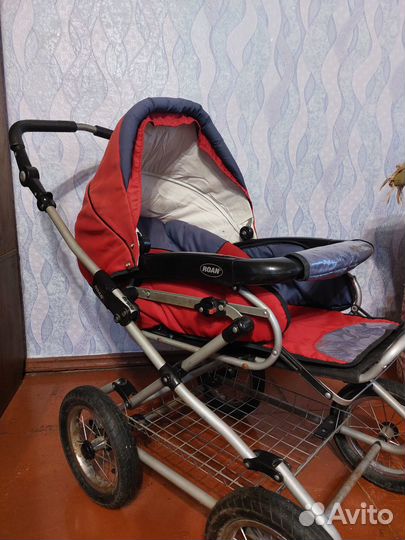 Коляска roan kortina 2в1