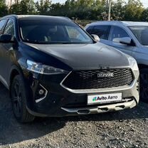 Haval F7 1.5 AMT, 2021, 32 000 км, с пробегом, цена 2 100 000 руб.