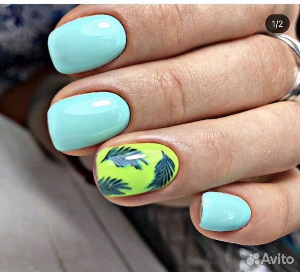 Мастер маникюра