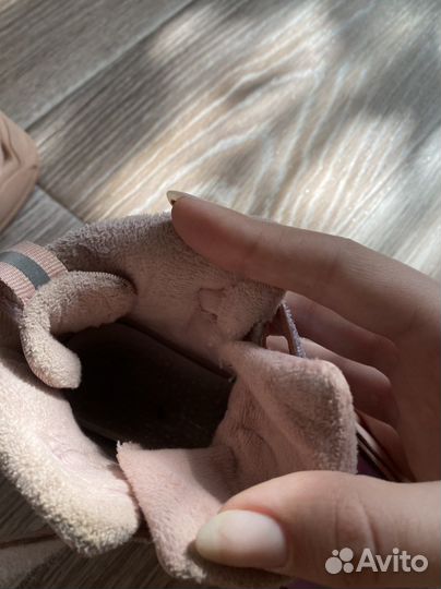 Ботинки детские