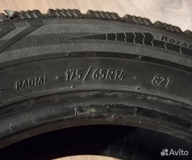 КАМА Кама-Евро-519 17.5/65 R14 82T