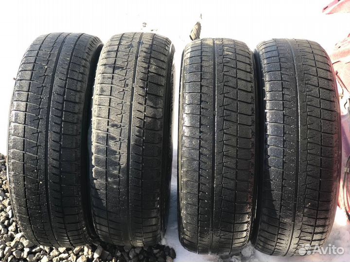 Bridgestone Blizzak Ice 185/60 R15