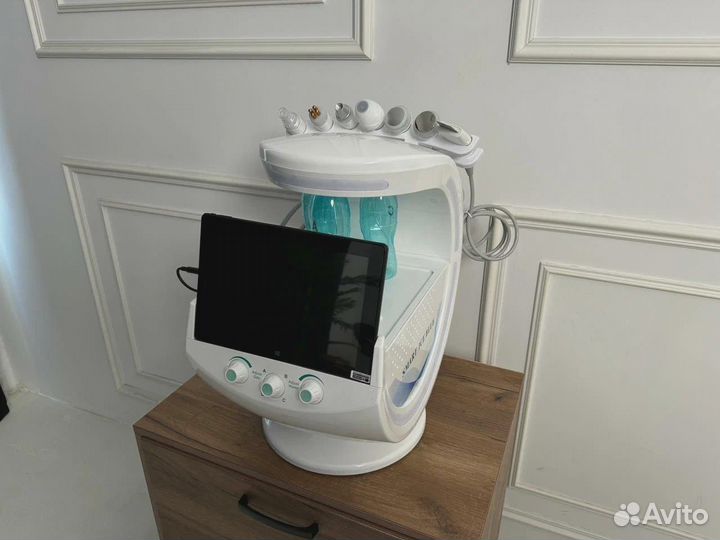 Аппарат для лица SMART Blue