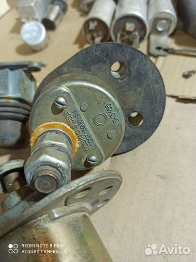 Кнопка массы СССР