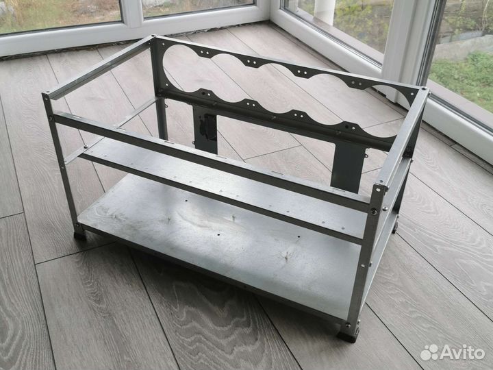 Корпус для майнинг фермы