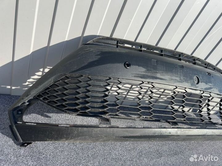 Решетка бампера передняя Toyota C-Hr ZGX10 3ZR-FAE