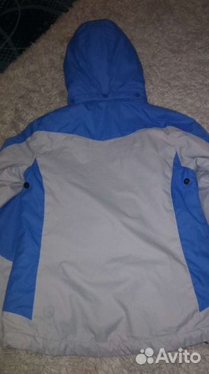 Лыжный костюм