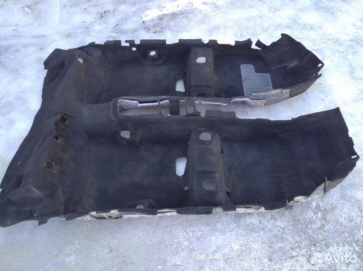 Ковер Форд Фокус 2