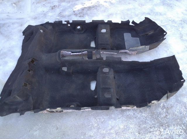 Ковер Форд Фокус 2