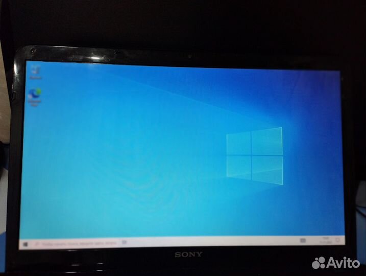 Ноутбук sony vaio i5