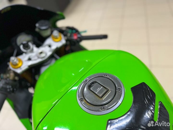 Kawasaki ZX-6R 636 Ninja 2005