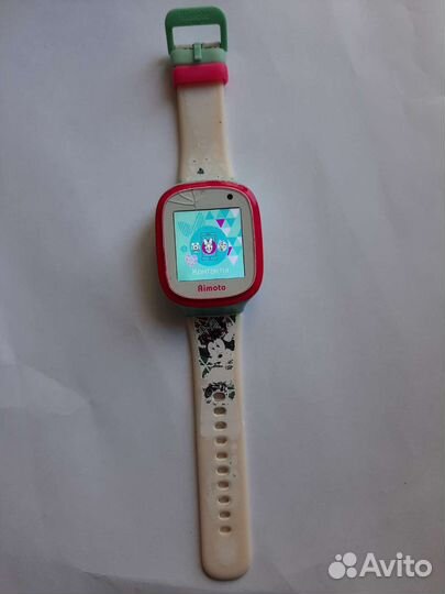 Детские часы с gps