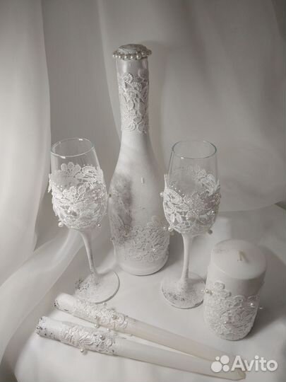 Свадебные аксессуары