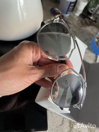 Солнцезащитные очки женские dior оригинал