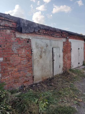 Гараж, 21 м²