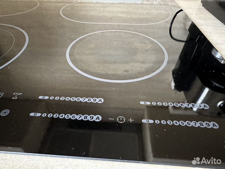 Варочная панель на запчасти
