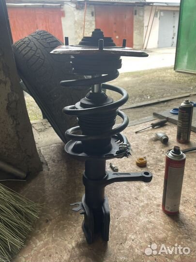 Пружины бочки -150 Приора Калина Гранта