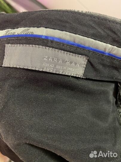 Брюки zara