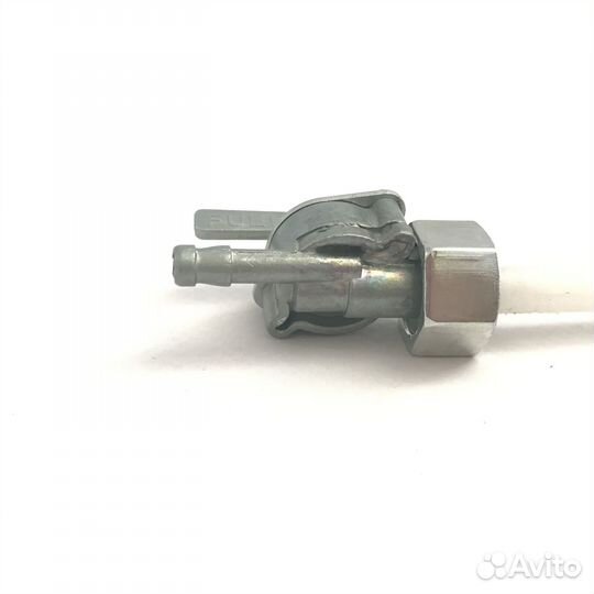 Бензокран F50/F80 (хром) (с наружной резьбой,под б