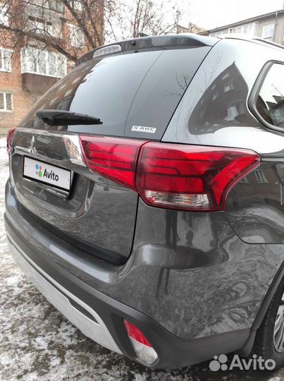 Mitsubishi Outlander 2.0 CVT, 2020, 57 000 км