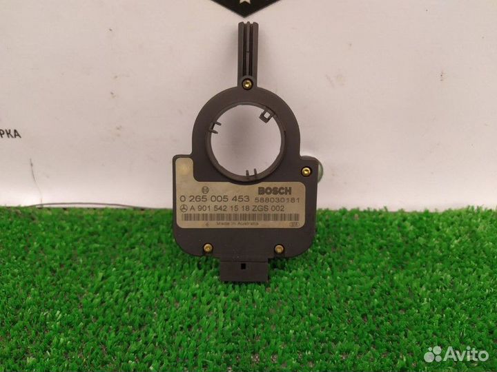 Датчик угла поворота рулевого колеса