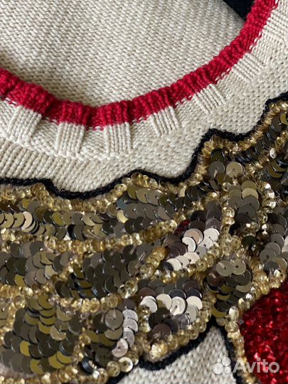 Свитер женский М-L