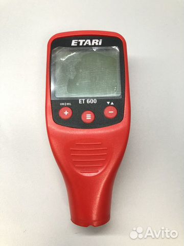 Комбинированный толщиномер Etari ET 600
