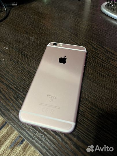 iPhone 6S, 32 ГБ