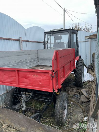 Трактор ХТЗ Т-16, 1980